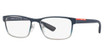 Prada Sport Eyeglasses PS 50GV LIFESTYLE BLUE GRADIENT/U6T1O1