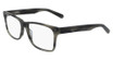 Dragon Eyeglasses DR132 SPENCER SMOKE HORN/036