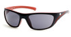 Harley-Davidson Eyeglasses HD0903X black/other / smoke/05A