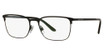 Giorgio Armani Eyeglasses AR5054 MATTE BLACK/3001