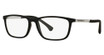 Emporio Armani Eyeglasses EA3069 RUBBER BLACK/5063