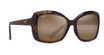 Maui Jim Eyeglasses Orchid 735 Shiny Dark Havana/-10