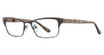 Vavoom/Vivian Morgan Eyeglasses 8065 Brown