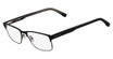Lacoste Eyeglasses L2217 (001) MATTE BLACK/001