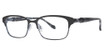 Max Studio Eyeglasses Max Studio 143M Black/21