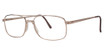 Stetson® Eyeglasses Stetson XL 23 Gold/57