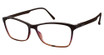 STEPPER Eyeglasses 10060 STS BROWN F310/BRN