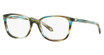 Tiffany Eyeglasses TF2109HB OCEAN TURQUOISE/8124