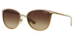 Vogue® Eyeglasses VO4002S TOP MATTE BEIGE/BRUSHED/996S13