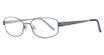 Jessica McClintock Eyeglasses 4018 Blue