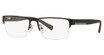 Armani Exchange Eyeglasses AX1018 MATTE BLACK/6063