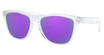 Oakley Eyeglasses OO9013 FROGSKINS POLISHED CLEAR/9013H7