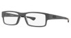 Oakley Frame Eyeglasses OX8046 AIRDROP SATIN LIGHT STEEL/804613