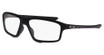 Oakley Frame Eyeglasses OX8076 CROSSLINK ZERO SATIN BLACK/807607