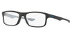 Oakley Frame Eyeglasses OX8081 PLANK 2.0 SATIN BLACK/808101