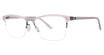 Leon Max Eyeglasses Leon Max 4034 Natural/3