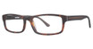 Shaquille O'Neal Eyeglasses Shaquille O'Neal 109Z Tortoise/24