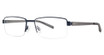 Morel Eyeglasses 8122L Blue/BG040