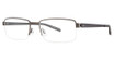 Morel Eyeglasses 8122L Dark Grey/GN041