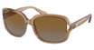 COACH Eyeglasses HC8169 L149 TRANSPARENT BROWN/5561T5
