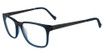 Lucky Brand Eyeglasses D404 Matte Blue