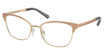 Michael Kors Eyeglasses MK3012 ADRIANNA IV SHINY MINK/1213