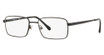 Sferoflex Eyeglasses SF2273 MATTE BLACK/136