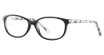 Smilen Eyewear Eyeglasses 3052 Black Tortoise/BLACK TORTOISE