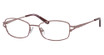 Liz Claiborne Eyeglasses L 628 ROSE/0NEH
