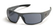 Harley-Davidson Eyeglasses HD0912X matte dark ruthenium / smoke/13A