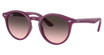 Ray-Ban Junior Eyeglasses RJ9064S CHERRY/716246