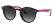 Ray-Ban Junior Eyeglasses RJ9064S VIOLET/70218G