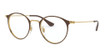 Ray-Ban Rx Eyeglasses RX6378F BROWN ON ARISTA/2905