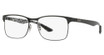 Ray-Ban Rx Eyeglasses RX8416 MATTE BLACK/2503