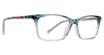 Vera Bradley Eyeglasses VB Christina Citrus Paisley/CIP