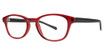 House Collections Eyeglasses Dylan Fuchsia/FU