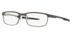 Oakley Frame Eyeglasses OX3222 STEEL PLATE POWDER CEMENT/322202