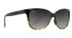 Maui Jim Eyeglasses Starfish 744 MJRX Black with Tortoise/-02T
