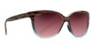 Maui Jim Eyeglasses Starfish 744 MJRX Sandstone with Blue/-22B