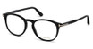 Tom Ford Eyeglasses FT5401 shiny black/001