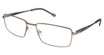 Champion Eyeglasses 4013 Dark Gunmetal/C01