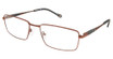 Champion Eyeglasses 4013 Brown/C03