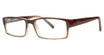 Stetson Off Road Eyeglasses Off Road 5059 Brown/153