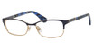 Kate Spade Eyeglasses LAURIANNE MTBLUE HV/0U1F