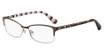 Kate Spade Eyeglasses LAURIANNE BROWN/009Q