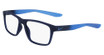 Nike Eyeglasses NIKE 5002 MATTE MIDNIGHT NAVY FADE/422