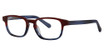 Original Penguin Eyeglasses Take A Mlgn Jr Samba Red/RD
