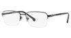 Brooks Brothers Eyeglasses BB1044 MATTE BLACK/1502