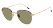 Giorgio Armani Eyeglasses AR6048 PALE GOLD/MATTE BLACK/30132A