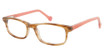 MY LITTLE PONY Eyeglasses CARING BROWN/BRN